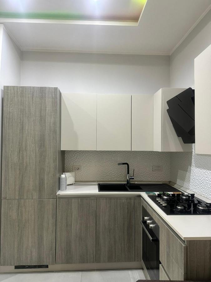 Appartamento La Casa Di Antonella Napoli Esterno foto